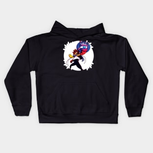 Sakura Kids Hoodie